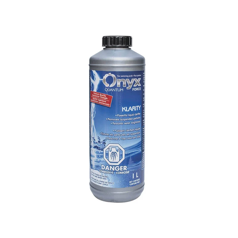 Clarifiant liquide Onyx