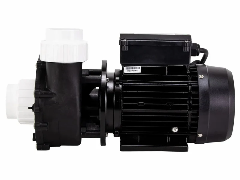 LX LP250 Spa massagepomp 2,5 PK - 1 speed