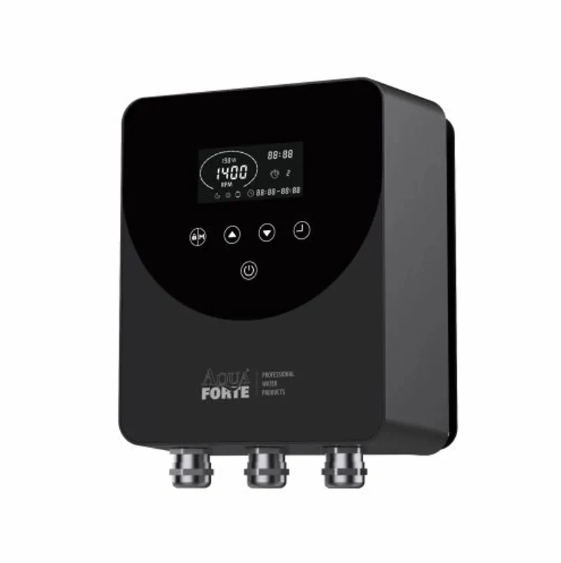 AquaForte Vario+ ll frequentieregelaar