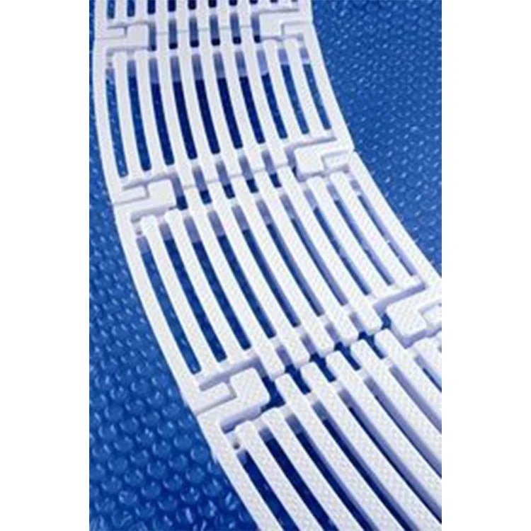 Astralpool - Placa rejilla longitudinal curva para piscina