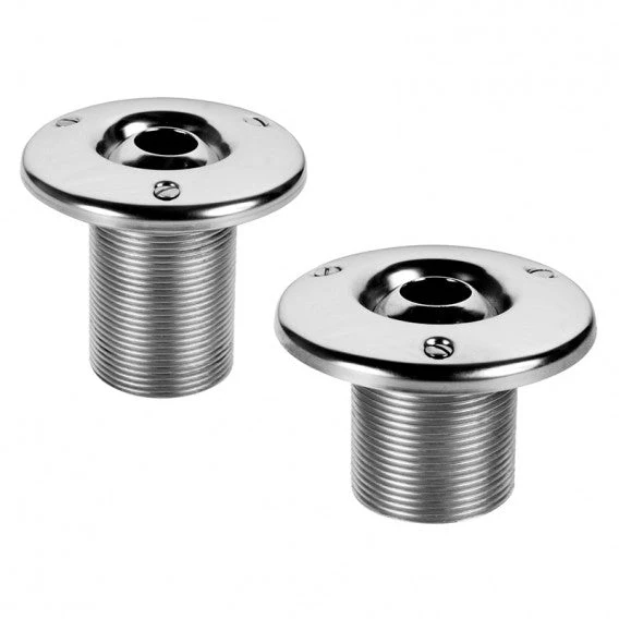 Astralpool - Boquilla de impulsión inox Ø20 mm para piscina