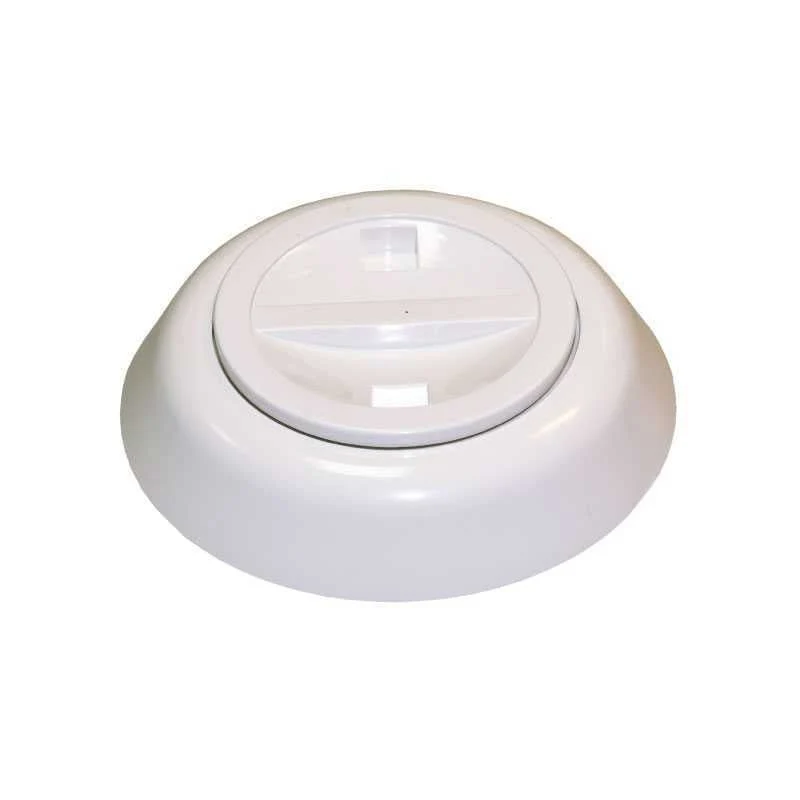 Astralpool - Boquilla de aspiración para encolar D50 para piscina de hormigón