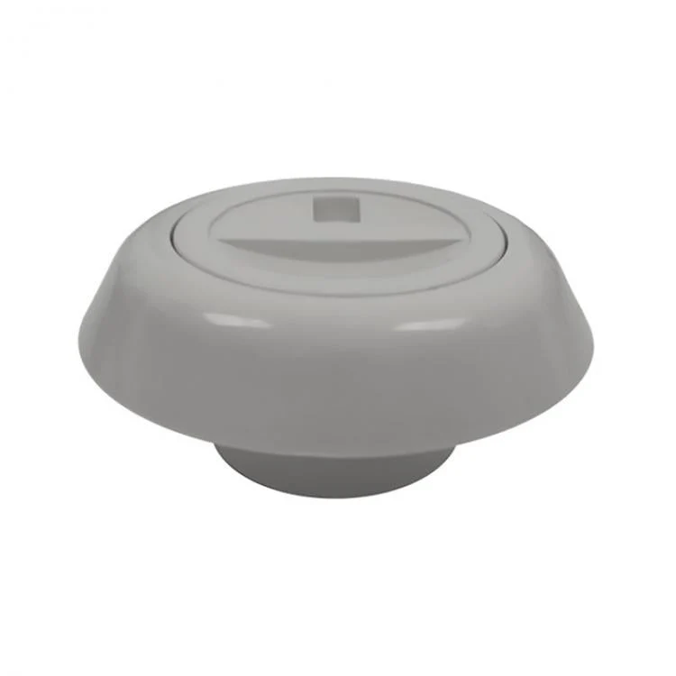 Astralpool - Boquilla de aspiración para encolar D50 para piscina de hormigón