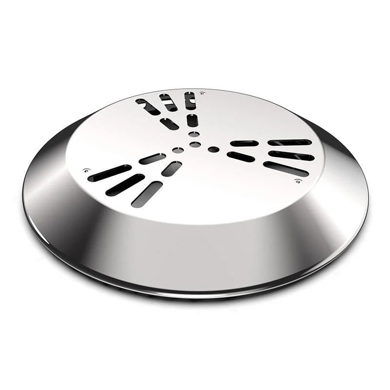 Astralpool - Rejilla inox normalizada antivortex para piscina