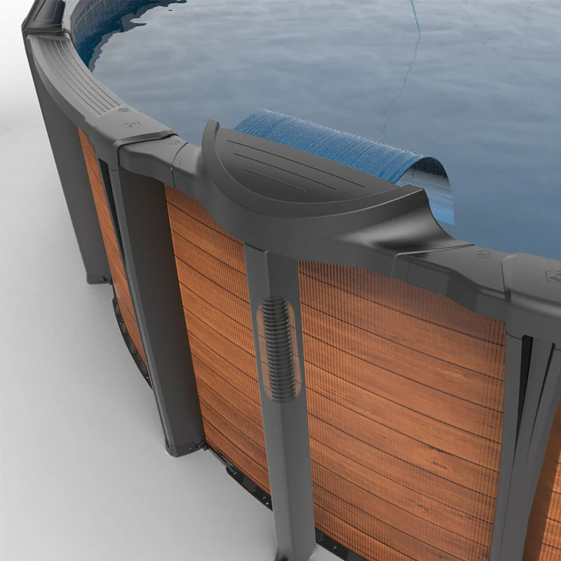 Chute d'eau pour piscine Starfall série platine