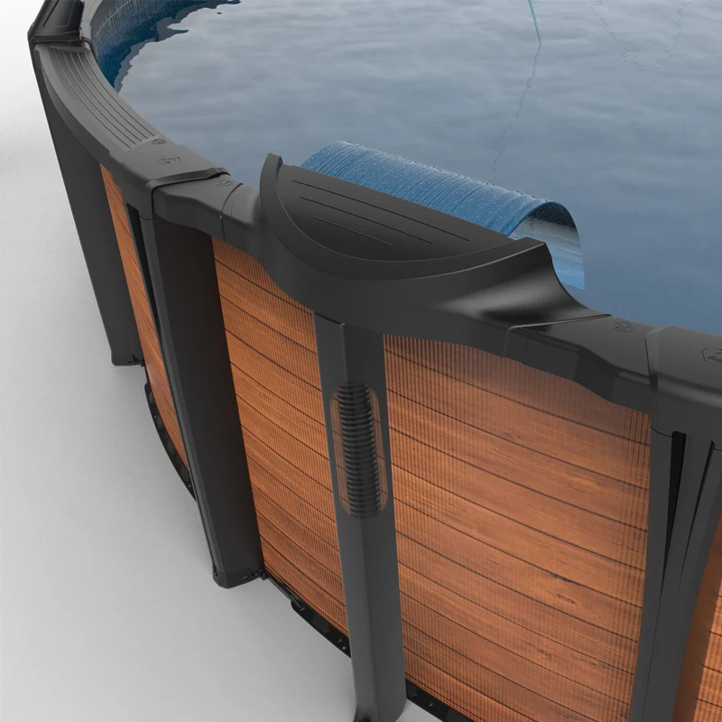Chute d'eau pour piscine Starfall série platine