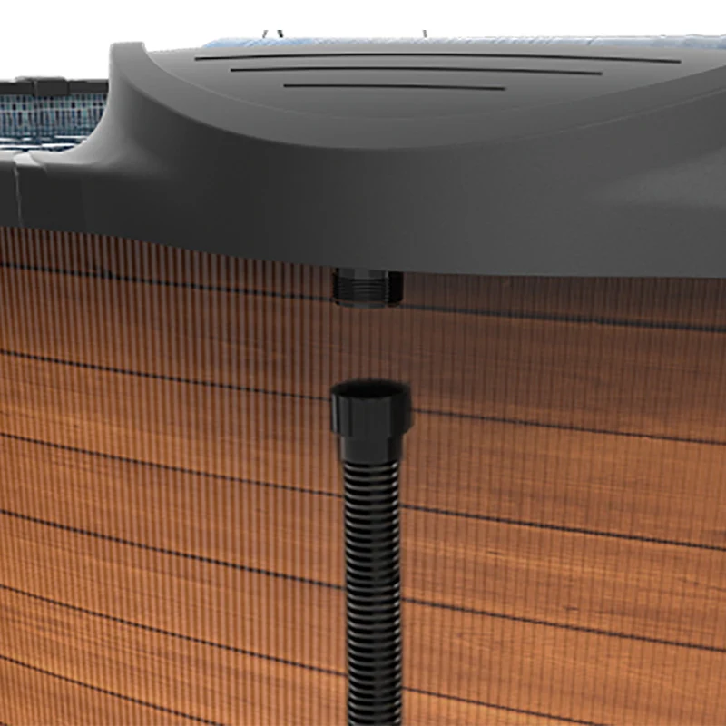 Chute d'eau pour piscine Starfall série platine