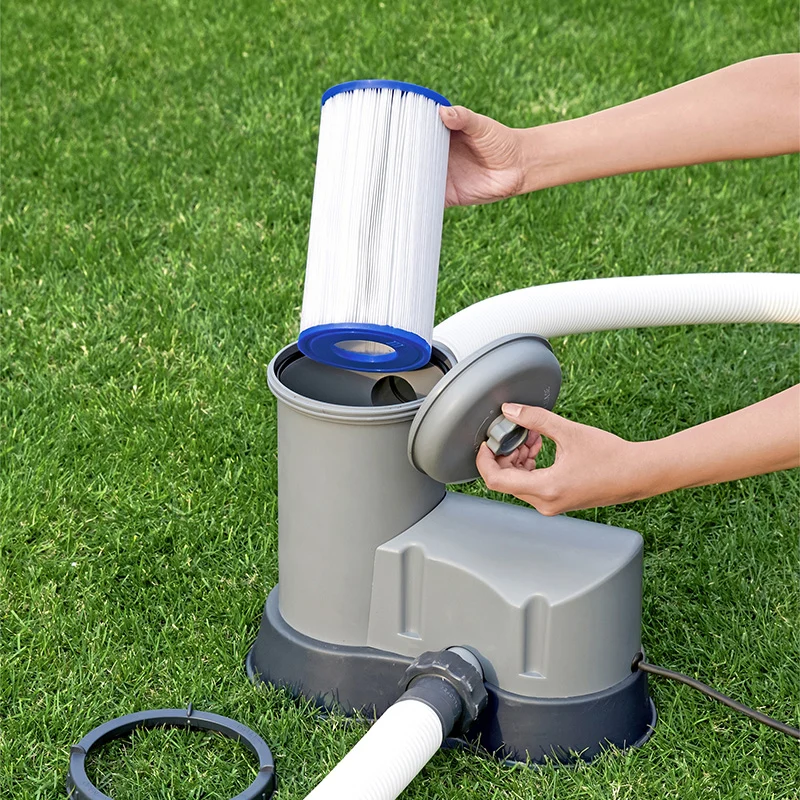 Cartouche lll Bestway - Pour filtreur 530 à 1500 gal/h