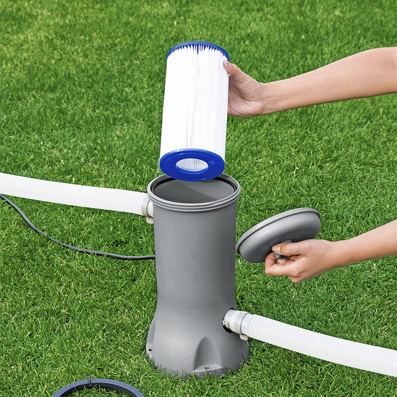 Cartouche lll Bestway - Pour filtreur 530 à 1500 gal/h