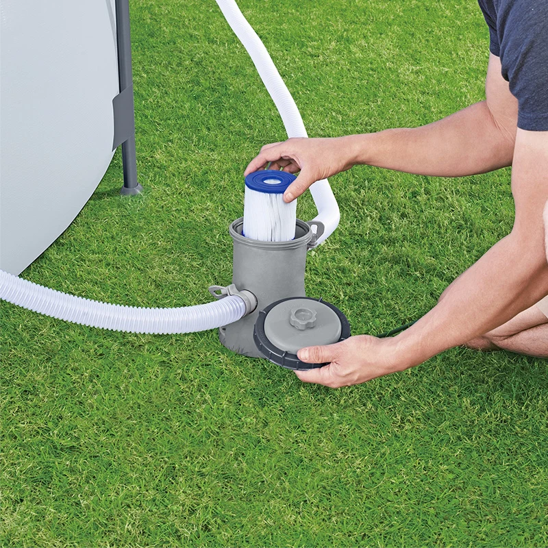 Cartouche l Bestway - Pour filtreur 330 gal/h