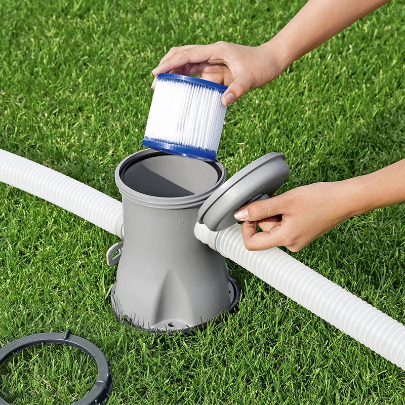 Cartouche l Bestway - Pour filtreur 330 gal/h