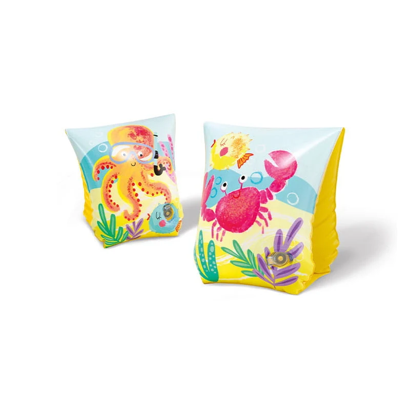 Brassards de nage sous la mer (3-6 ans)