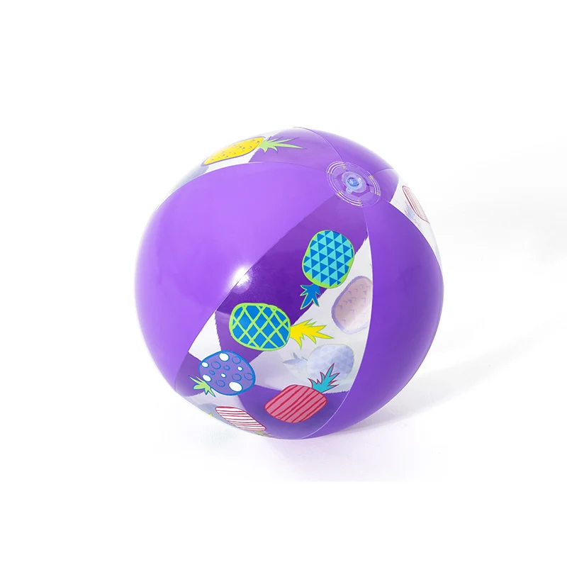 Ballon de plage Groove n Splash (3 couleurs disponibles)
