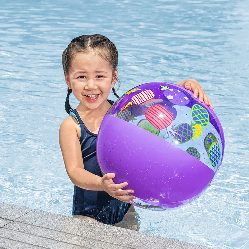 Ballon de plage Groove n Splash (3 couleurs disponibles)