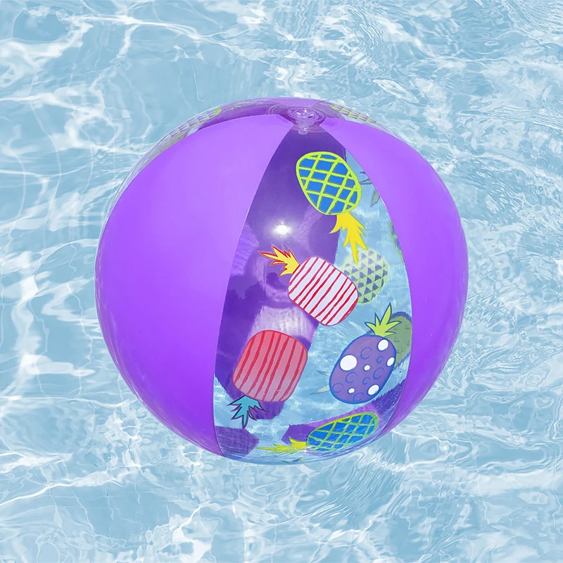 Ballon de plage Groove n Splash (3 couleurs disponibles)