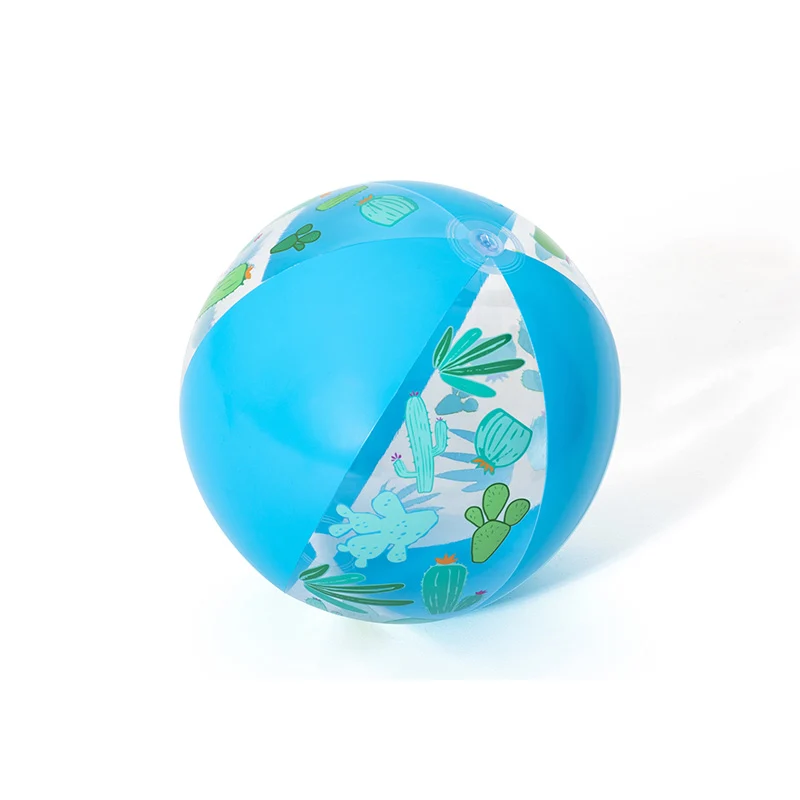 Ballon de plage Groove n Splash (3 couleurs disponibles)