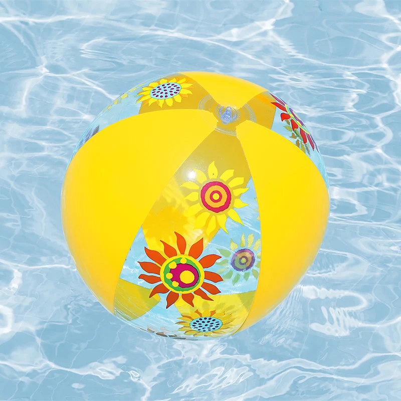 Ballon de plage Groove n Splash (3 couleurs disponibles)