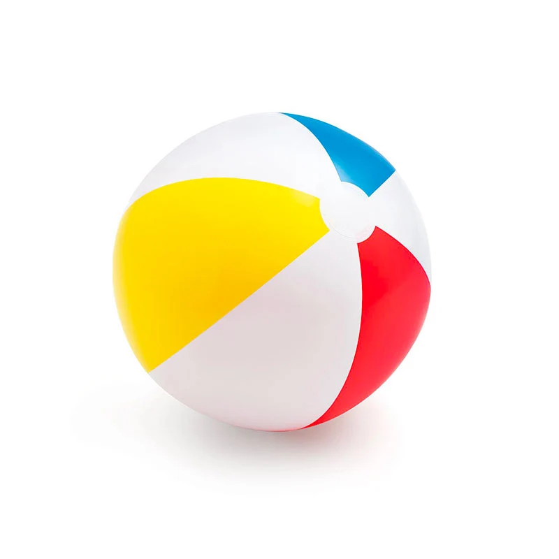 Ballon de plage classique