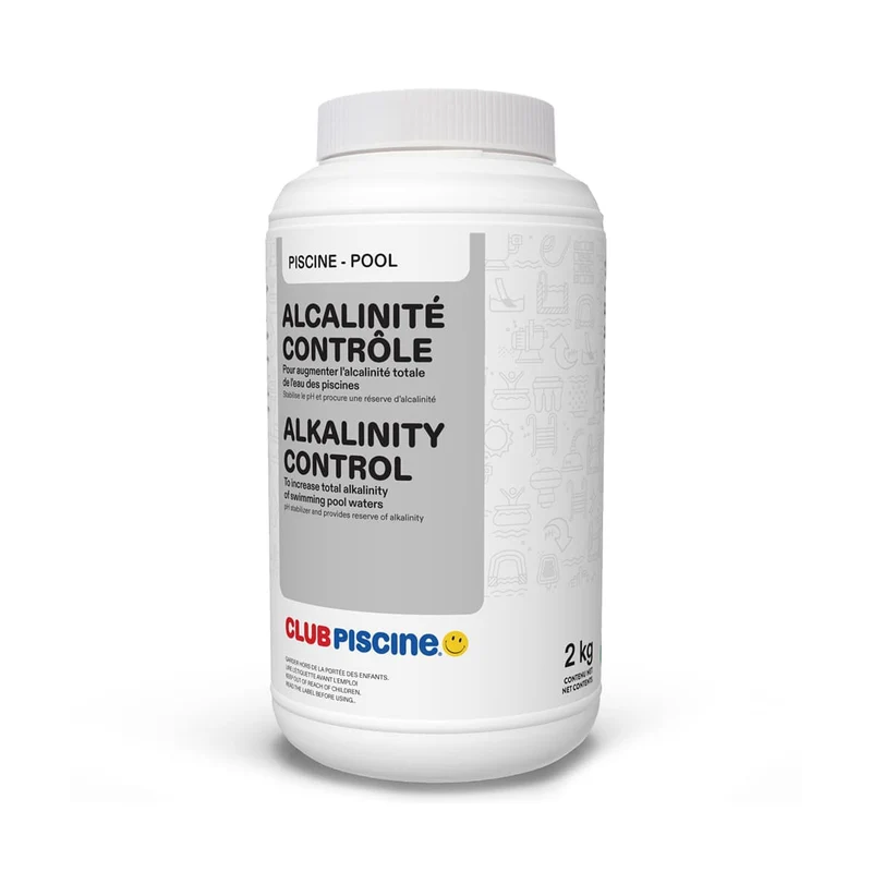 Alcalinité contrôle