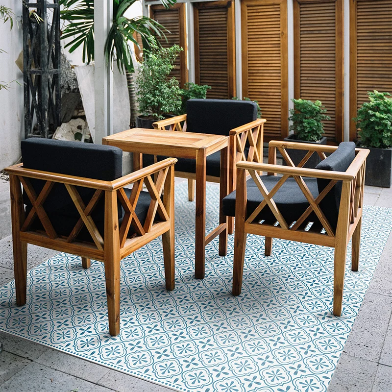 Tapis extérieur Eva