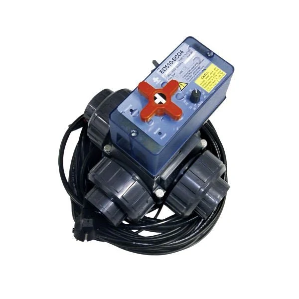 Set regeling SC04 3-weg DN40 voor zonnepanelen