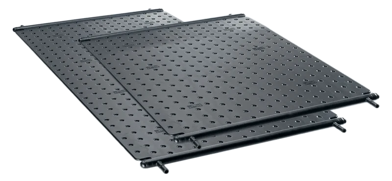 Roth Heliopool zonnecollector - 110 cm x 110 cm
