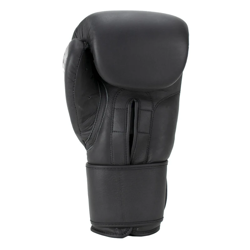 Super Pro Combat Gear Legend Lederen (Kick)Bokshandschoenen - Grijs
