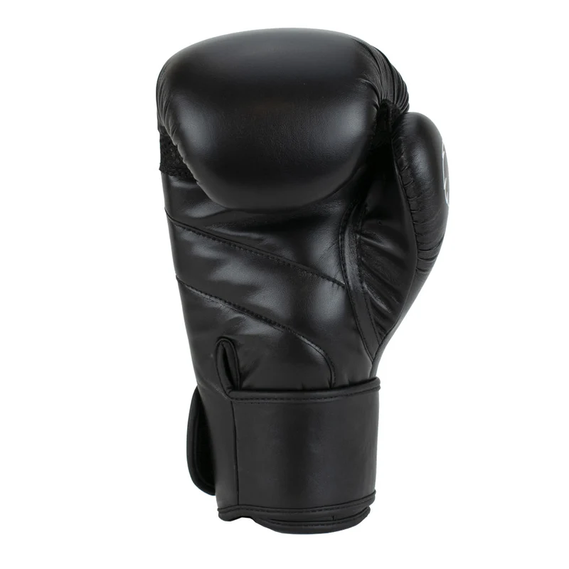 Super Pro Combat Gear Champ (Kick)Bokshandschoenen - Zwart/Wit