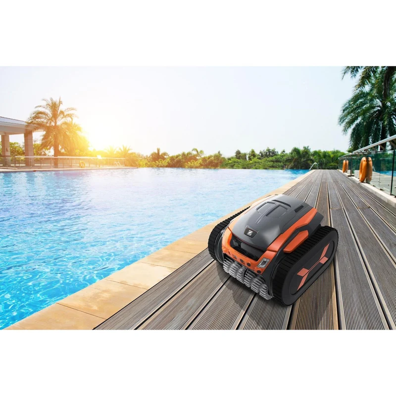 Zodiac - Vortrax TRX 8700 iQ Robot limpiafondos para piscina