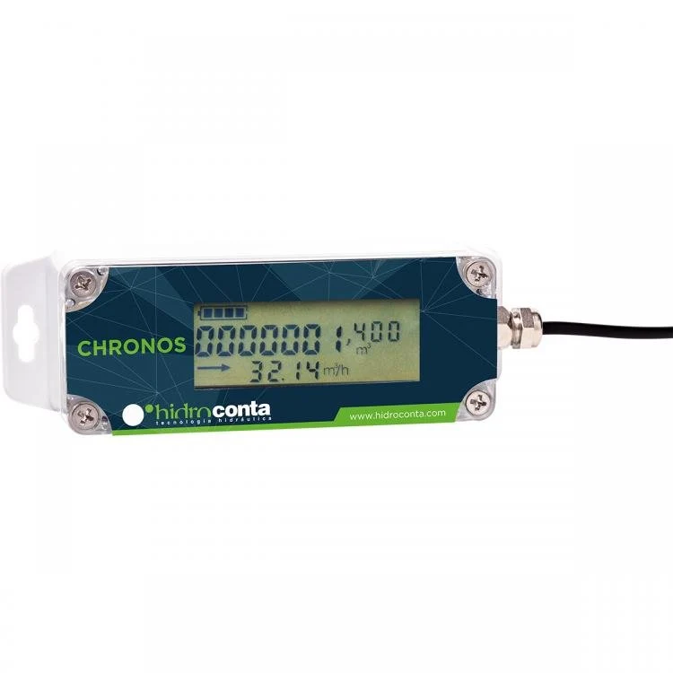 AstralPool Totalizador digital Chronos Hidroconta contador para piscina