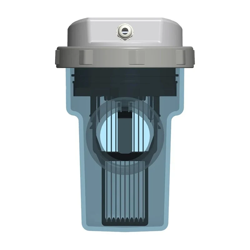 Poolex TurboSalt Zoutelektrolyse voor zwembaden tot 20m³