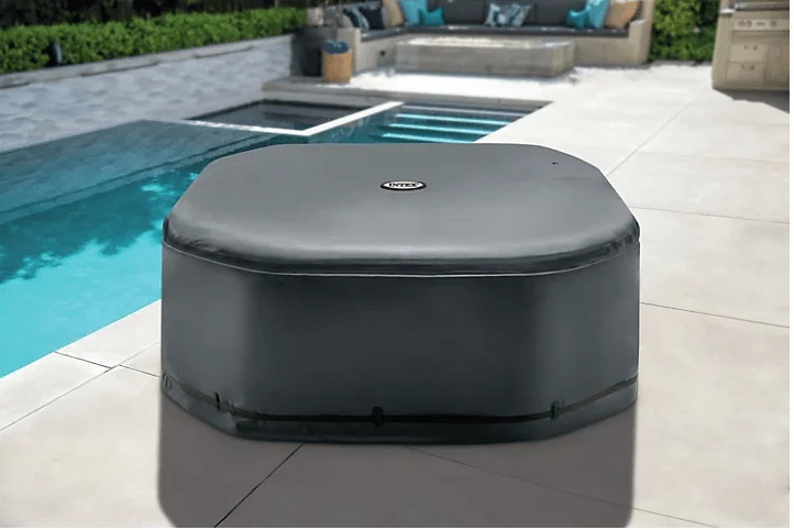 Intex Pure spa isolerende beschermhoes - Ø 203 cm