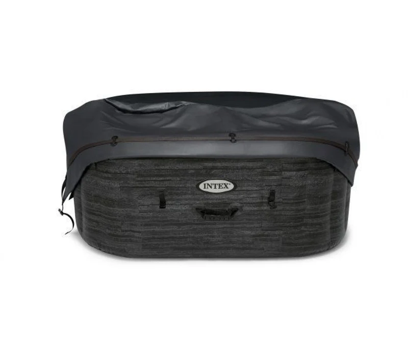 Intex Pure spa isolerende beschermhoes - 196 cm x 196 cm