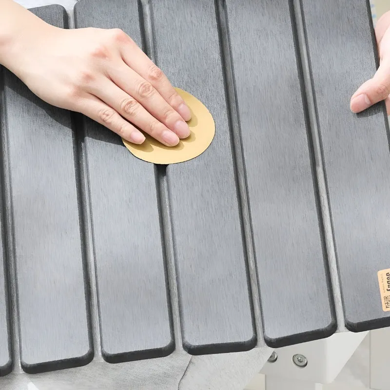 BathMate – Måtte med skridsikker belægning og foldbart design til indendørs brug