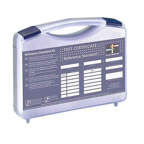 AstralPool Patrones de calibración para piscina