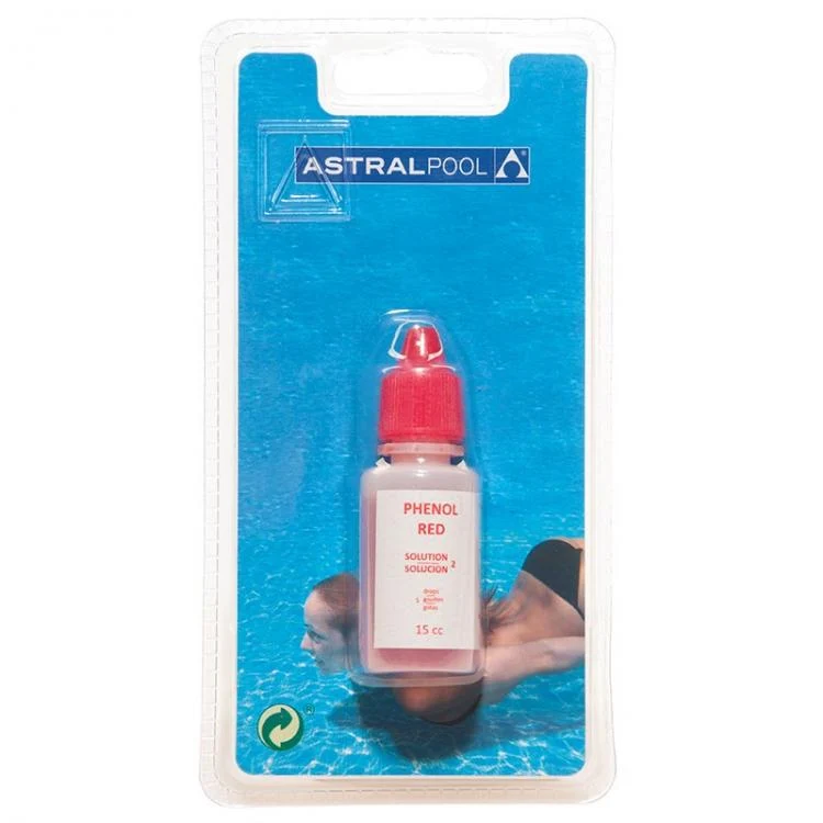 AstralPool Recambios reactivos OTO y Phenol para piscina