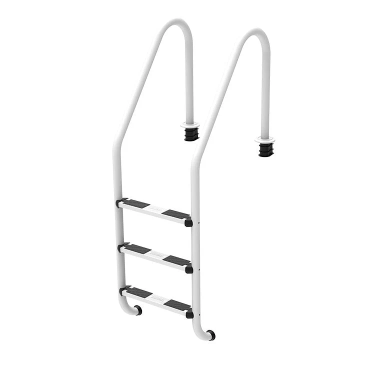 Astralpool Escalera con tecnología Plascoat para piscina