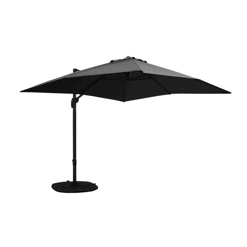 Parasol suspendu Écono - 10 pi (3 m)