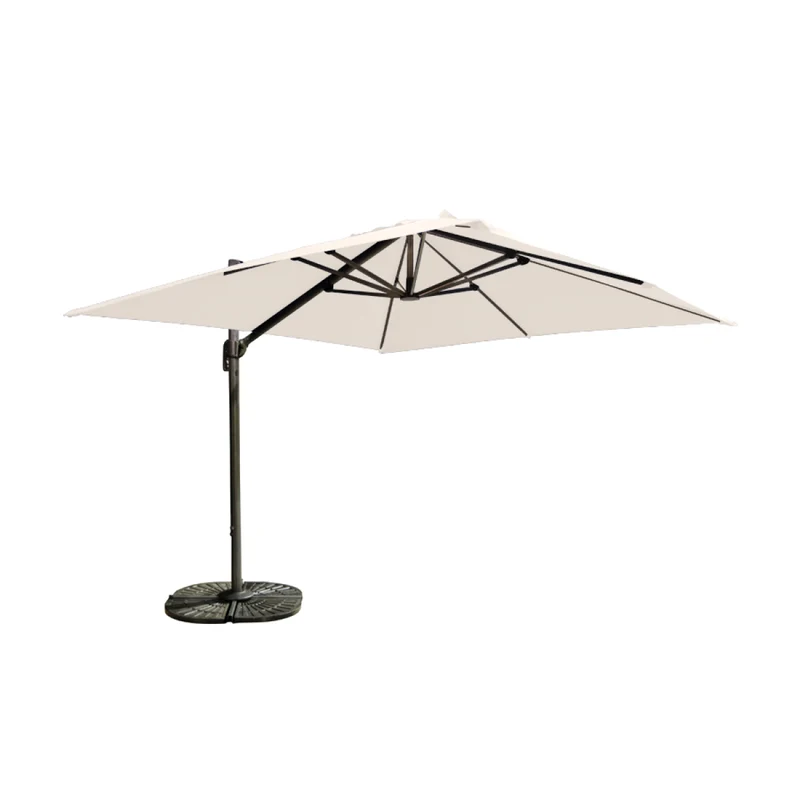 Parasol suspendu Deluxe - 10 pi (3 m)