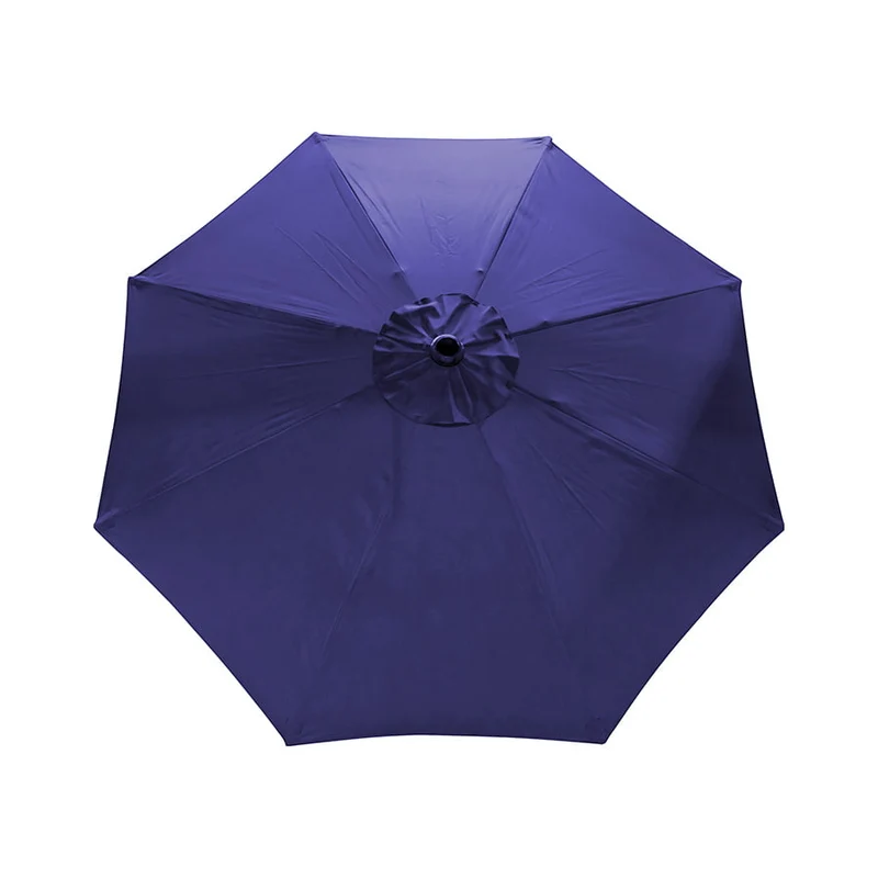 Parasol de marché Deluxe Sunbrella - 9 pi (2,7 m)