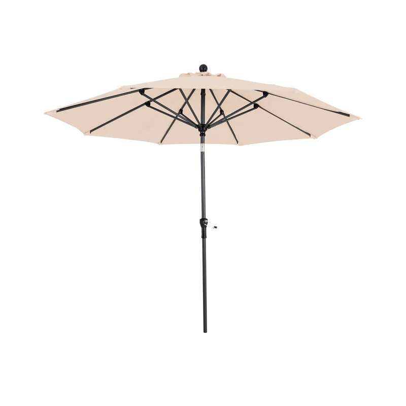 Parasol de marché Deluxe Sunbrella - 9 pi (2,7 m)
