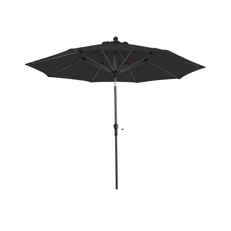 Parasol de marché Deluxe Sunbrella - 9 pi (2,7 m)