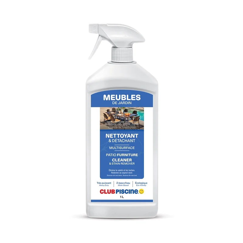 Nettoyant et détachant multisurface - 1L