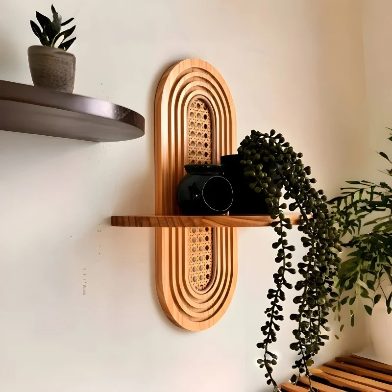 ShelfMate – Væghylde med Kreativt Design