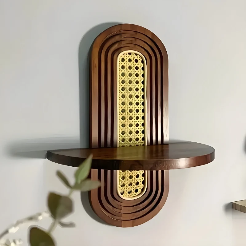 ShelfMate – Væghylde med Kreativt Design