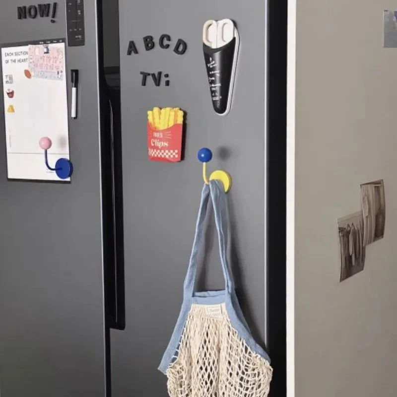 RetroGrip – Vægkrog med kugledesign