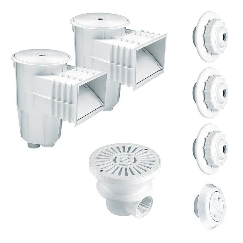 AstralPool - Kit de empotrar para piscina de hormigón
