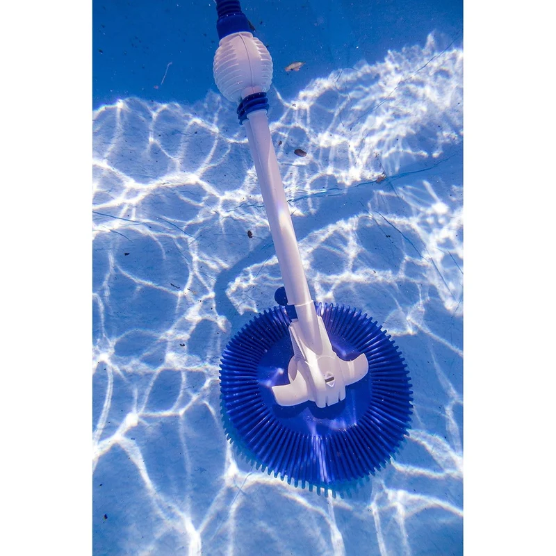 Gre - Classic Vac Limpiafondos automático para piscina