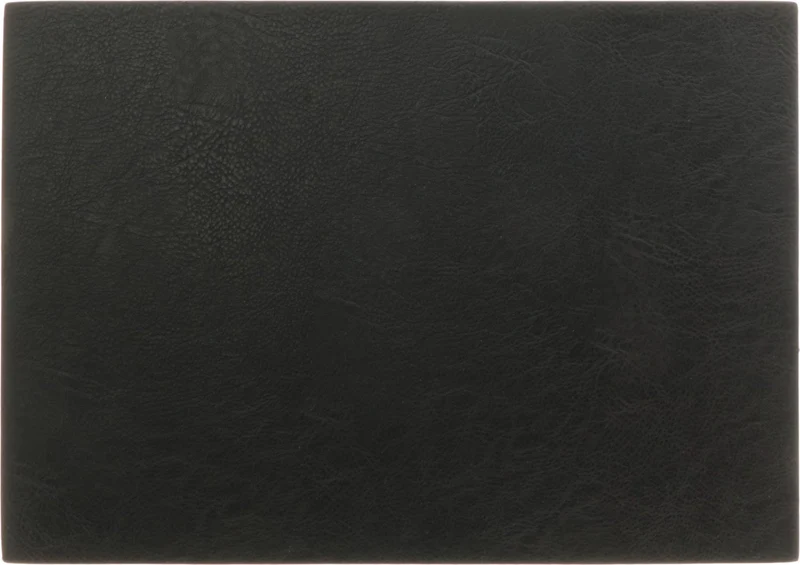 Tovaglietta Ava 30x43cm Nera Unique living
