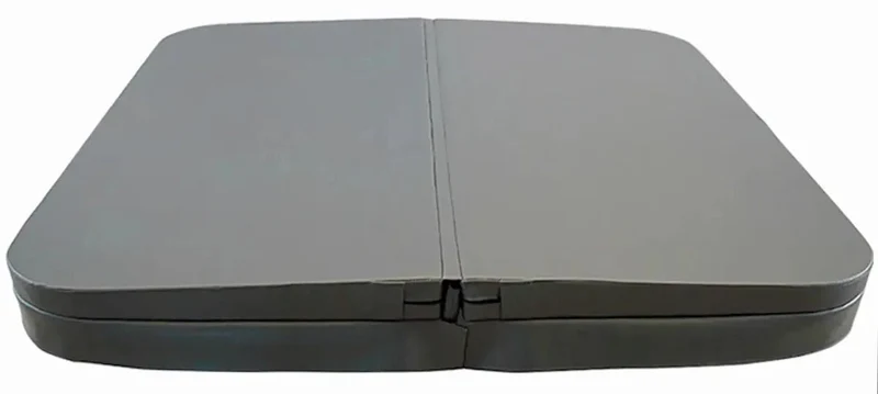 Azzura spa cover 200 x 200 cm - radius 15 cm